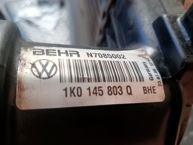 VAG 1K0145803Q Intercooler comprar Barcelona