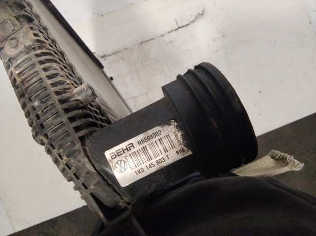 1K0145803T Intercooler comprar Girona
