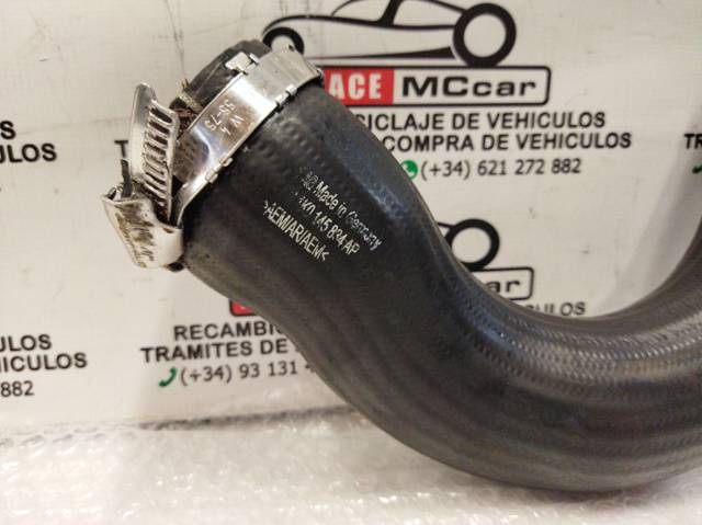 VAG 1K0145834AP Tubo intercooler comprar Pamplona