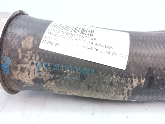 1K0145834B Manguera del intercooler  comprar en Zaragoza