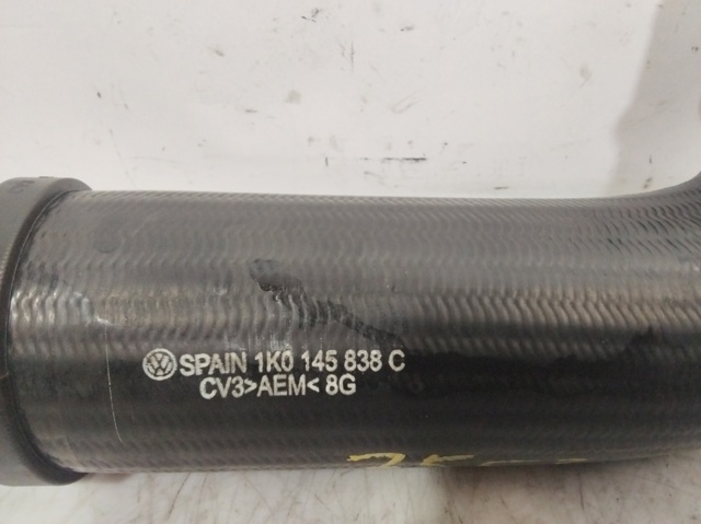 VAG 1K0145838C Tubo intercooler  en stock Valencia