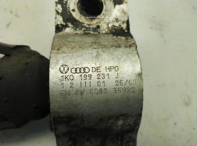 1K0199231J VAG Buje delantero inferior del brazo de suspensión  comprar en Oviedo