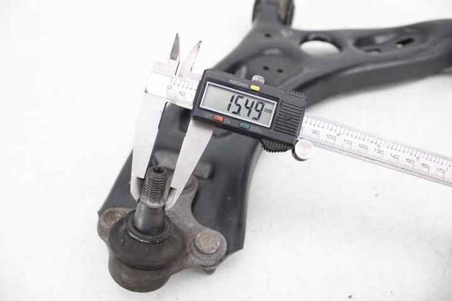 VAG 1K0199231J Silentblock del brazo de suspensión  en stock Valencia
