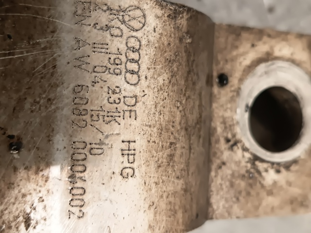 1K0199231K Buje delantero inferior del brazo de suspensión  comprar en Zaragoza