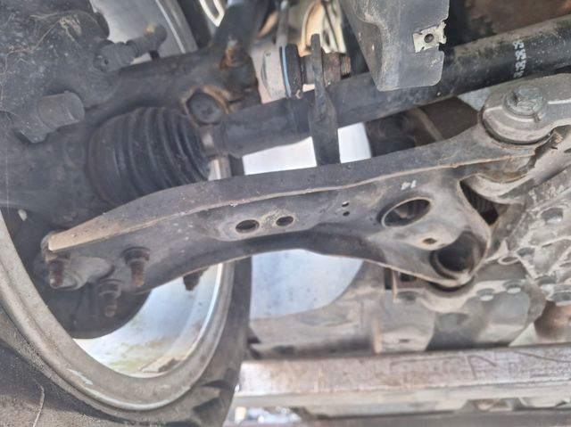 Silentblock suspension 1K0199232J VAG