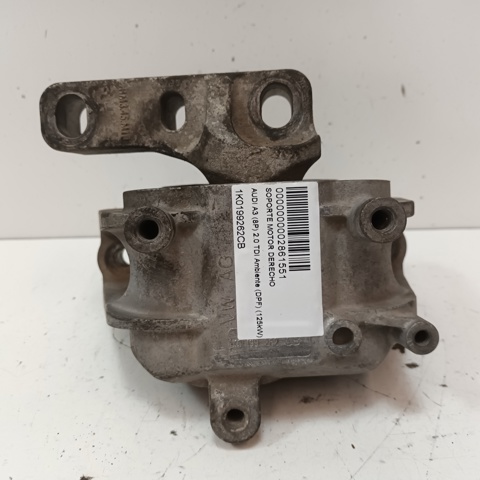 1K0199262CB VAG Soporte de motor derecho  en stock Gandía