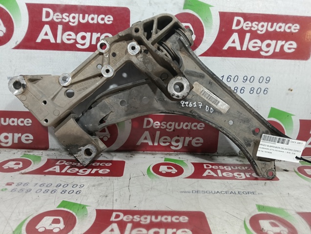 1K0199296 Brazo inferior derecho de la suspensión delantera  en stock Castellón