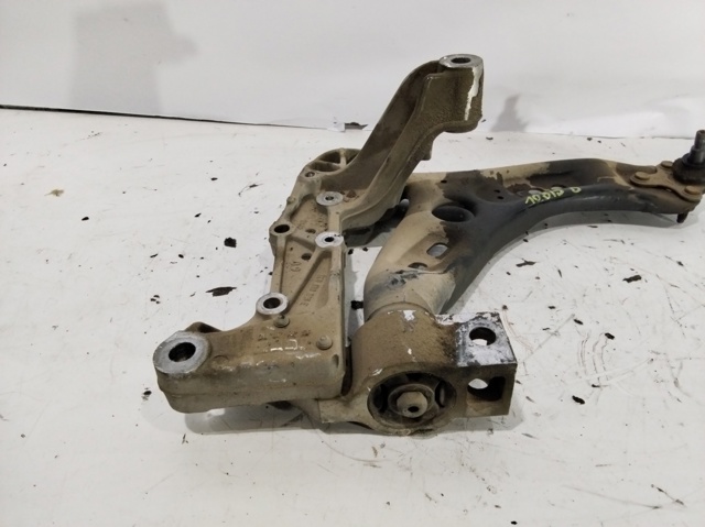 Soporte de viga delantera 1K0199296E VAG
