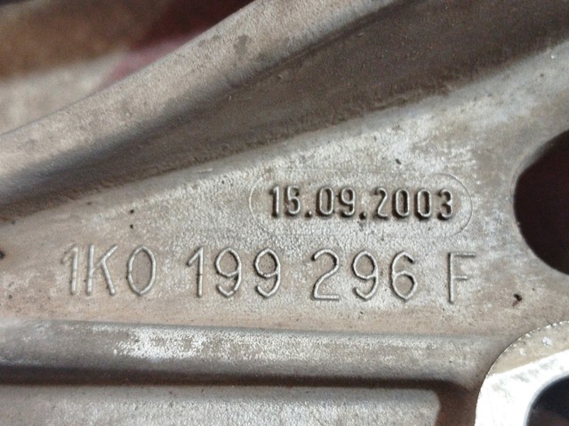 1K0199296F Soporte de viga delantera  comprar en Pontevedra