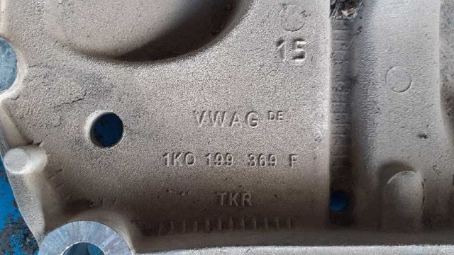 1K0199369F Soporte inferior del motor  en stock Castellón