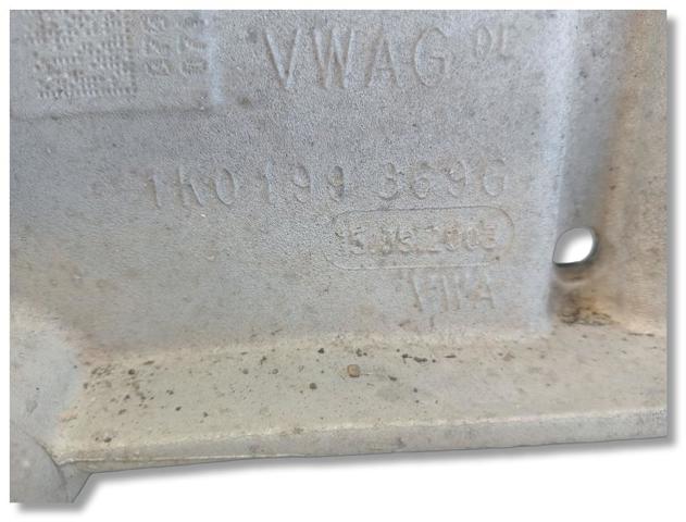 1K0199369G VAG Puente delantero  en stock Gandía