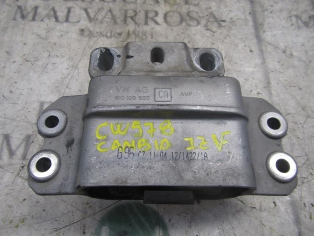 Soporte de motor izquierdo 1K0199555CA VAG
