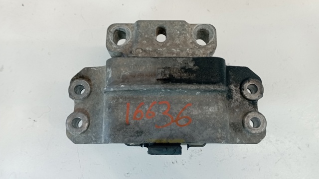 1K0199555M VAG Soporte izquierdo del motor  comprar en Oviedo