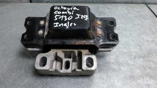 Soporte motor izquierdo para skoda octavia ii combi 1.9 tdi bxe 1K0199555M