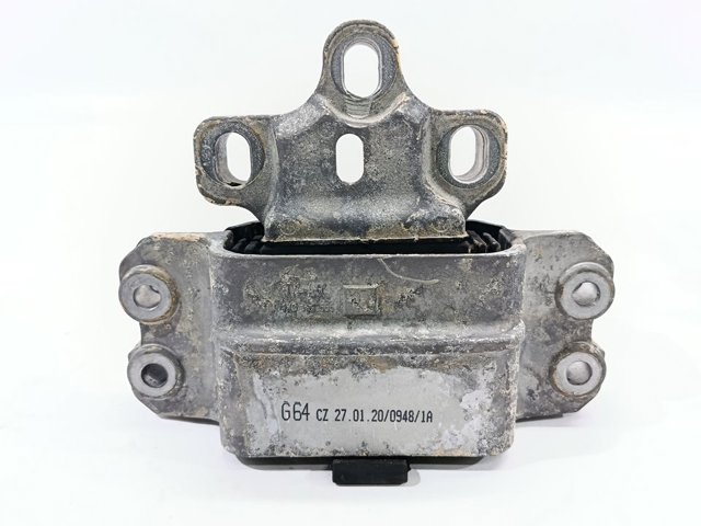 Soporte de motor izquierdo 1K0199555Q VAG