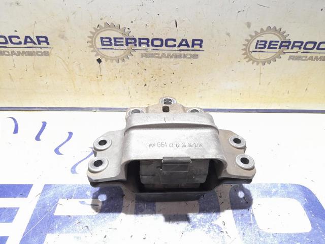 1K0199555Q Soporte izquierdo del motor  en stock Castellón
