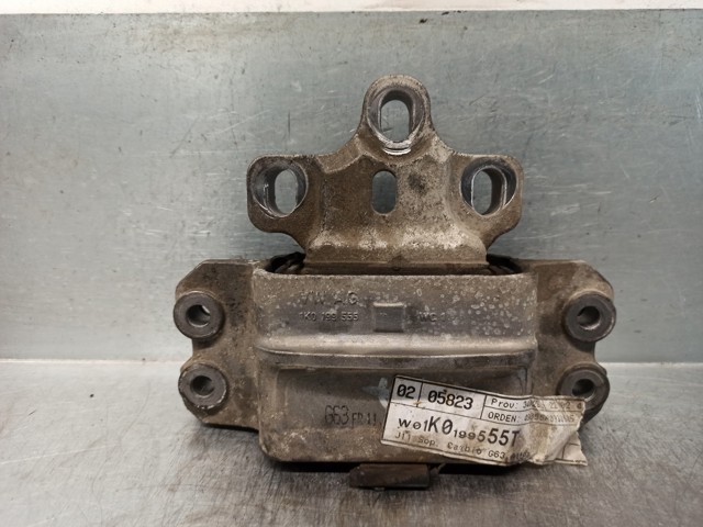 1K0199555T Soporte izquierdo del motor  en stock Castellón