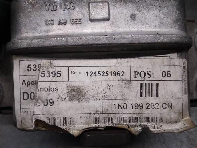 VAG 1K0199555T Soporte izquierdo del motor  en stock Salamanca