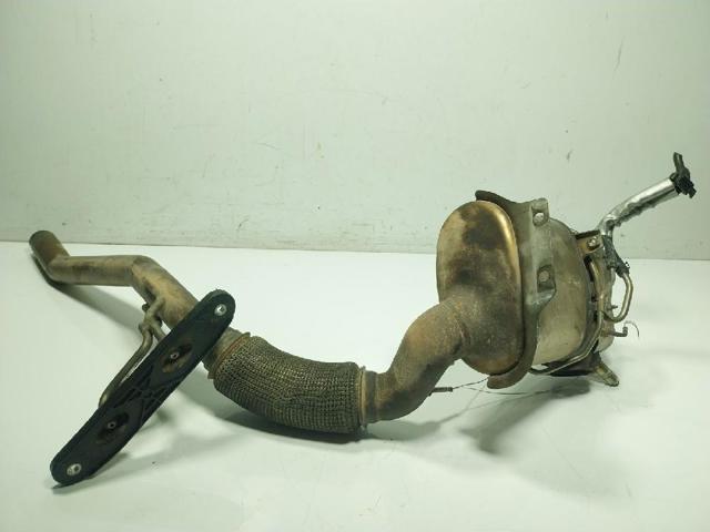 Silenciador, sección delantera 1K0254707KX VAG