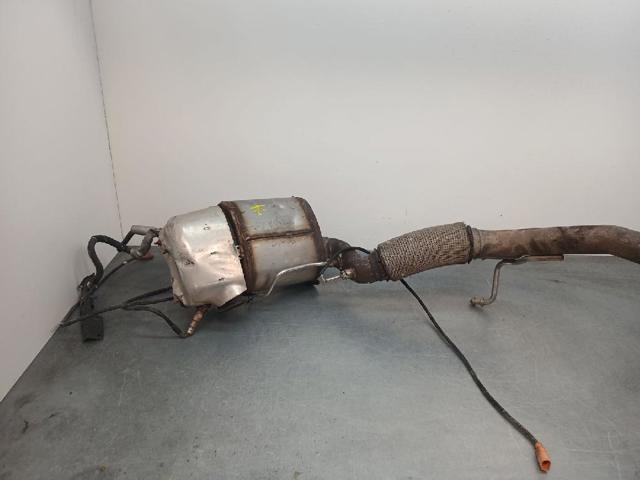 Silenciador, sección delantera 1K0254707KX VAG