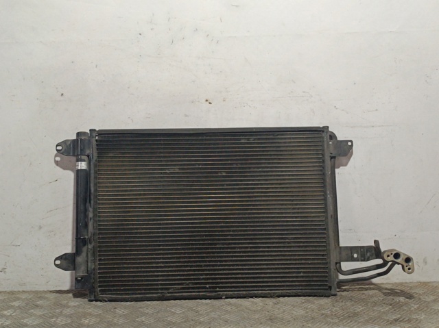 Radiador calefaccion / aire acondicionado para seat altea (5p1) 1K0298403