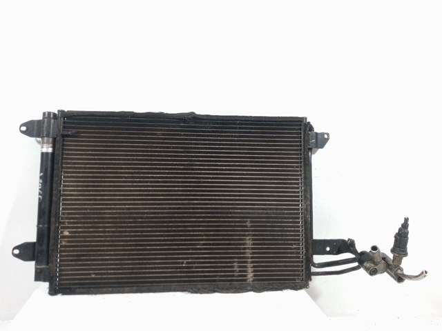 Condensador / radiador  aire acondicionado para audi a3 1.9 tdi bkc 1K0298403