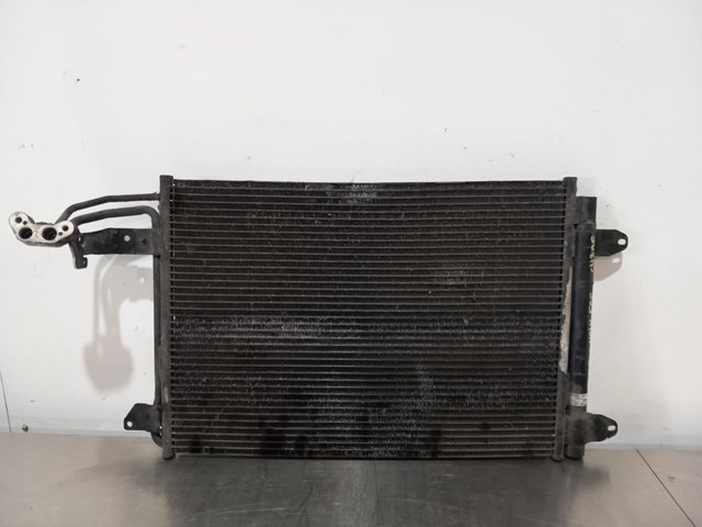 Radiador calefaccion / aire acondicionado para volkswagen eos 2.0 tdi bmm 1K0298403A
