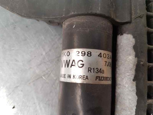 1K0298403A Recibidor-secador del aire acondicionado  disponible Burgos