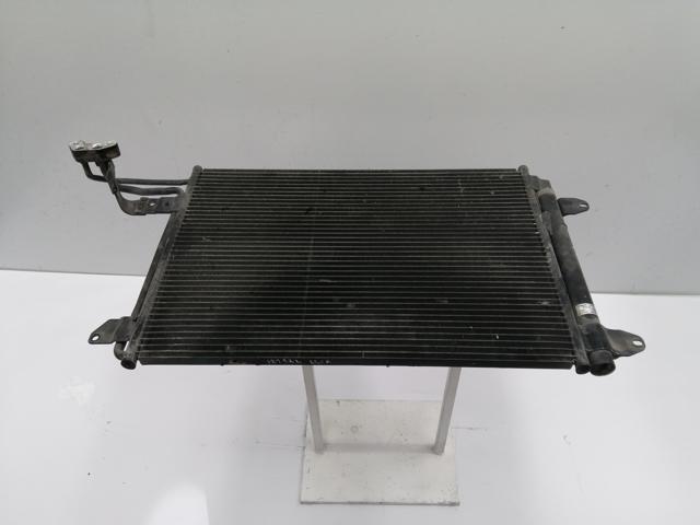 Condensador / radiador  aire acondicionado para seat leon 1.9 tdi bxe 1K0298403A