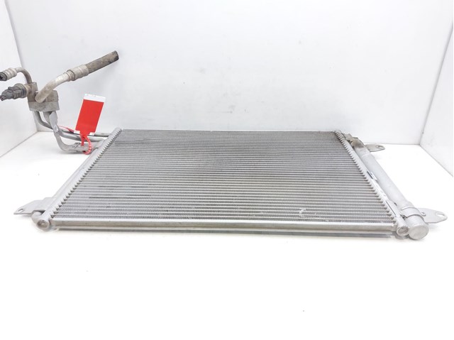 Condensador / radiador  aire acondicionado para skoda octavia ii 1.9 tdi bjb 1K0298403A
