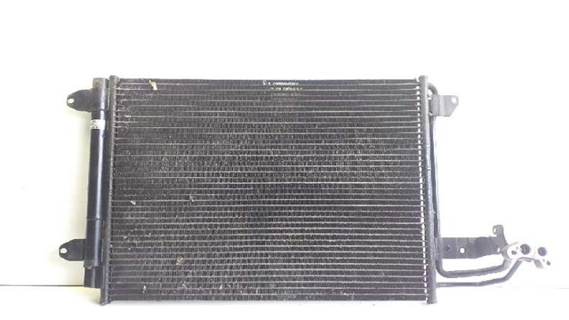 Condensador / radiador  aire acondicionado para skoda octavia combi (1z5) trend   /   11.04 - 12.08 bjb 1K0298403A