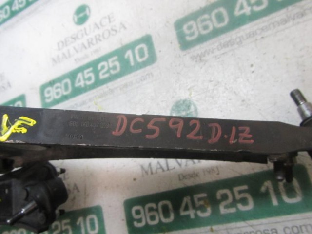 1K0407151AA VAG Brazo inferior izquierdo de la suspensión delantera  en stock Córdoba
