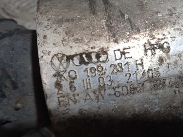 VAG 1K0407151AB Brazo inferior izquierdo de la suspensión delantera comprar Barcelona