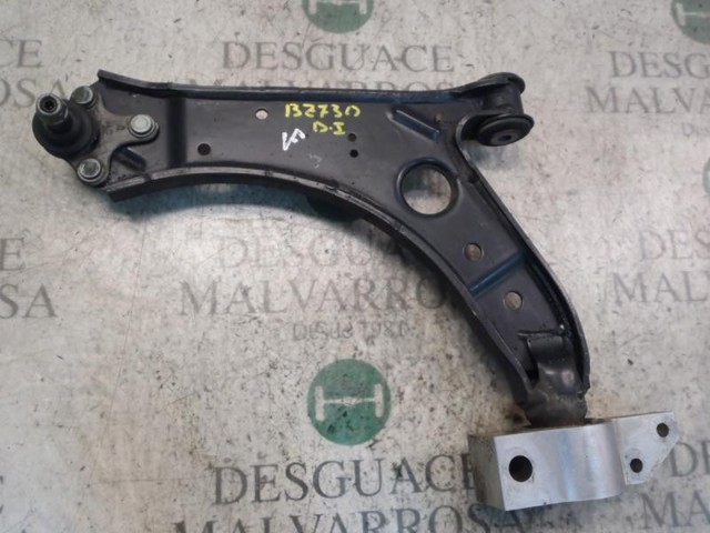 1K0407151AB VAG Brazo inferior izquierdo de la suspensión delantera comprar Bilbao