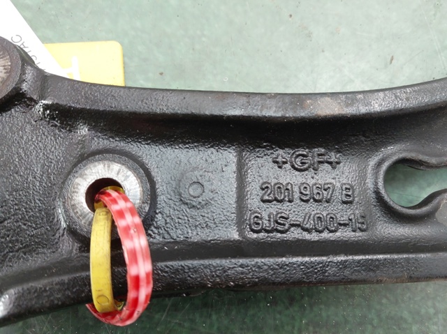 VAG 1K0407151AC Brazo inferior izquierdo de la suspensión delantera  disponible Valladolid