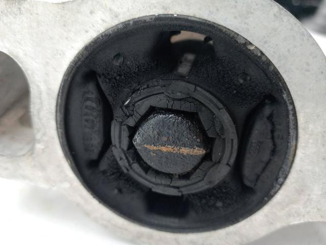 VAG 1K0407151AC Brazo inferior izquierdo de la suspensión delantera  disponible España