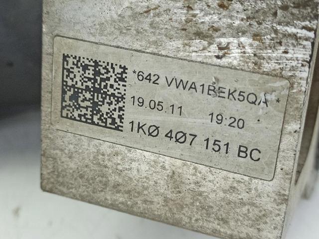 1K0407151BC VAG Brazo inferior izquierdo de la suspensión delantera comprar Madrid