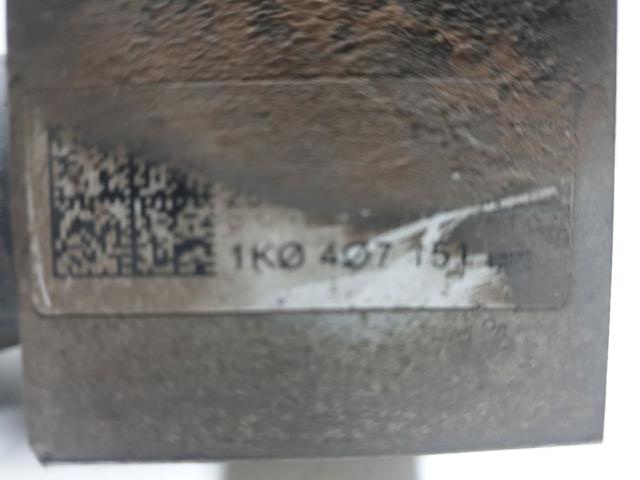 1K0407151BD Brazo inferior izquierdo de la suspensión delantera  disponible Burgos