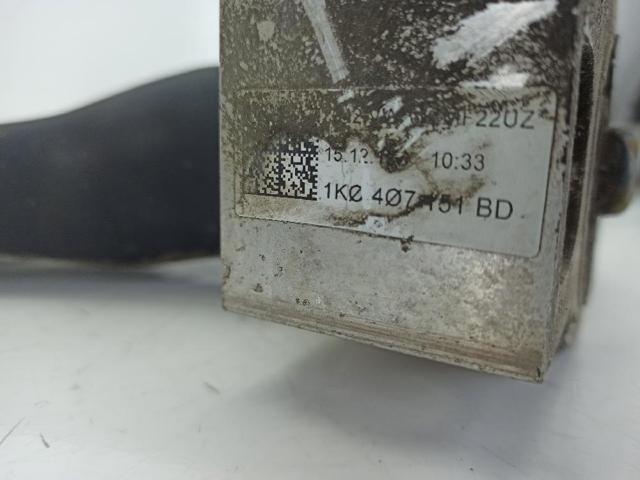 1K0407151BD VAG Brazo inferior izquierdo de la suspensión delantera comprar Madrid