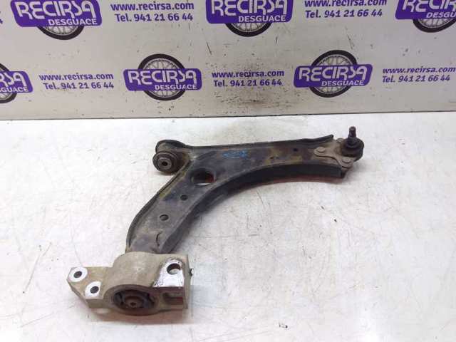 Brazo inferior derecho de la suspensión delantera 1K0407152 VAG