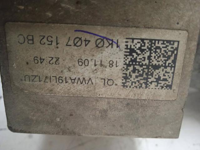 VAG 1K0407152BC Brazo inferior derecho de la suspensión delantera  en stock Valencia