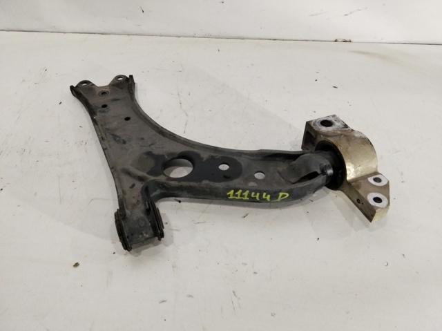 Brazo inferior derecho de la suspensión delantera 1K0407152BC VAG