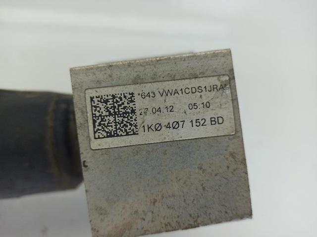 1K0407152BD VAG Brazo inferior derecho de la suspensión delantera  en stock Córdoba