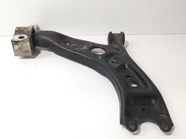 Brazo inferior derecho de la suspensión delantera 1K0407152BD VAG