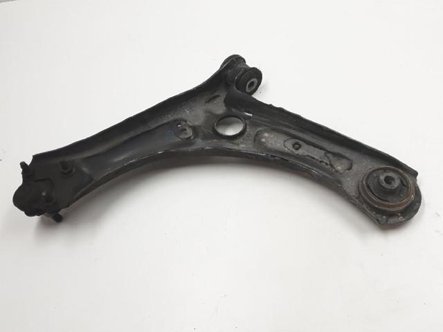 Brazo inferior derecho de la suspensión delantera 1K0407152BG VAG