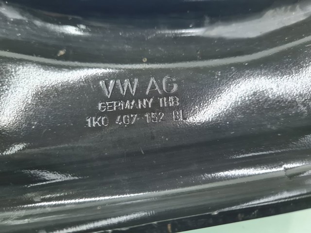 1K0407152BL VAG Brazo inferior derecho de la suspensión delantera comprar Bilbao