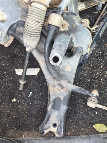 VAG 1K0407152BL Brazo inferior derecho de la suspensión delantera  comprar en Ponferrada