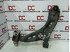 Brazo suspension inferior delantero izquierdo para seat altea 1.6 multifuel bse 1K0407165C