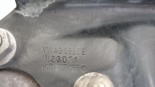 1K0407166C VAG Brazo inferior derecho de la suspensión delantera  disponible Alicante