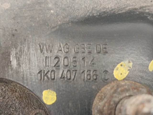 1K0407166C VAG Brazo inferior derecho de la suspensión delantera  comprar en Oviedo